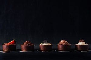Photo Of Various Of Chocolate Desserts